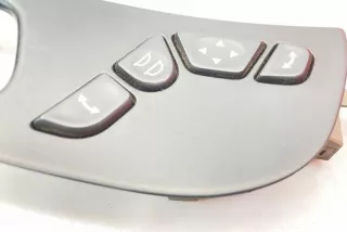96516981ZD , art8257470 Кнопка регулировки сидения Citroen C6 Арт 8257470, вид 3
