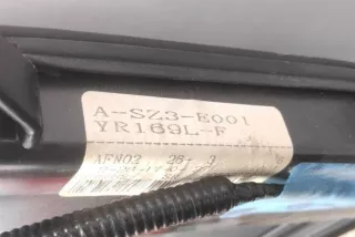 2260327006, ASZ3E001, YR169LF , art8257960 Стекло панорамной крыши Honda Legend 3 Арт 8257960, вид 9