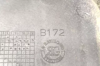B172 , art8258593 Блок реле Fiat Croma 1 Арт 8258593, вид 2