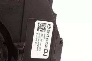 DF7566120BDJ, DF7566120B, D65166CS0 , art8258766 Шлейф руля Mazda 2 DE Арт 8258766, вид 2