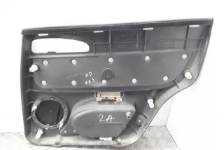 151167000 , art8259755 Обшивка двери задней левой (дверная карта) Alfa Romeo 166 Арт 8259755, вид 6