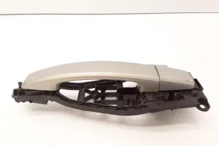 24463749, Z167 , art8260405 Ручка наружная задняя левая Opel Astra H Арт 8260405, вид 2