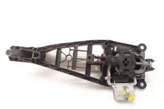 24463749, Z167 , art8260405 Ручка наружная задняя левая Opel Astra H Арт 8260405, вид 5