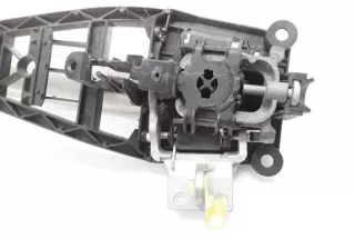 24463749, Z167 , art8260405 Ручка наружная задняя левая Opel Astra H Арт 8260405, вид 6