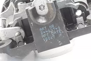 24463749, Z167 , art8260405 Ручка наружная задняя левая Opel Astra H Арт 8260405, вид 7