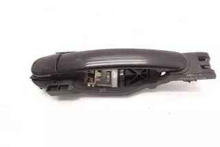 5P0839885, LC9 , art8260576 Ручка наружная задняя левая Seat Toledo 3 Арт 8260576, вид 2