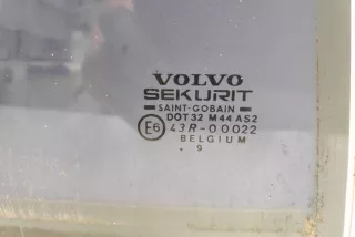 DOT32M44AS2 , art8262828 Стекло двери задней правой Volvo S40 1 Арт 8262828, вид 2