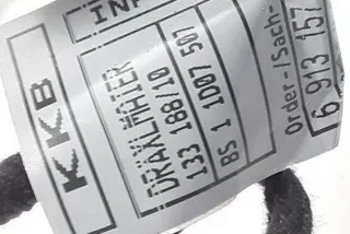 6913157, 6913152, 6913145 , art8263124 Проводка двери BMW 7 E65/E66 Арт 8263124, вид 11