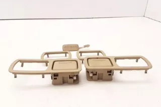 4B9857636B, 4B9857636, 4B9857635 , art8263174 Пластик салона Audi A6 C5 (S6,RS6) Арт 8263174, вид 2