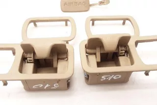 4B9857636B, 4B9857636, 4B9857635 , art8263174 Пластик салона Audi A6 C5 (S6,RS6) Арт 8263174, вид 3