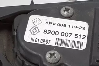 8200007512, 8200104482 , art8263313 Педаль газа Renault Espace 4 Арт 8263313, вид 3