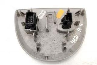 156013590, 156012680 , art8263352 Кнопка аварийной сигнализации Renault Espace 4 Арт 8263352, вид 6