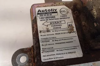 1481002080, 550540000 , art8263862 Блок AirBag Peugeot Expert 1  Арт 8263862, вид 2