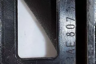 3AE807393 , art8264266 Кронштейн крепления бампера заднего Volkswagen Passat B7 Арт 8264266, вид 5