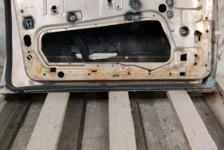 473U , art8264745 Дверь передняя левая Mercedes E W123 Арт 8264745, вид 5