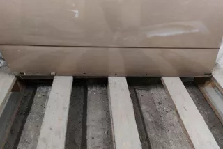 473U , art8264745 Дверь передняя левая Mercedes E W123 Арт 8264745, вид 9