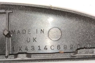 1X4314C698CA, 1X4314C698 , art8265492 Кнопка аварийной сигнализации Jaguar X-Type Арт 8265492, вид 7