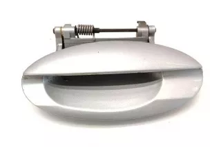 1X4322605, 1X4322605AGW, MDZ , art8265497 Ручка наружная задняя левая Jaguar X-Type Арт 8265497, вид 1