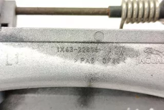 1X4322605, 1X4322605AGW, MDZ , art8265497 Ручка наружная задняя левая Jaguar X-Type Арт 8265497, вид 2