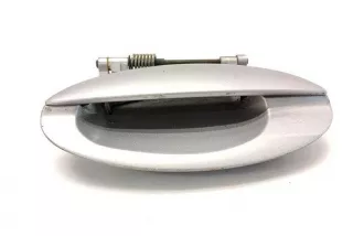 1X4322605, 1X4322605AGW, MDZ , art8265497 Ручка наружная задняя левая Jaguar X-Type Арт 8265497, вид 6