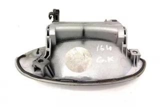 1X4322605, 1X4322605AGW, MDZ , art8265497 Ручка наружная задняя левая Jaguar X-Type Арт 8265497, вид 7
