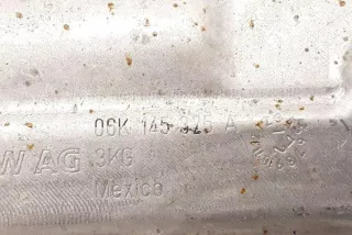 06K145326A, 06K145326, 06K145325 , art8266208 Тепловой экран глушителя Audi Q3 1 Арт 8266208, вид 7