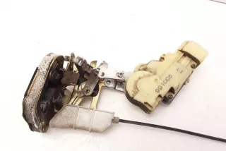 991005 , art8266720 Замок двери задней левой Toyota Yaris VERSO Арт 8266720, вид 5