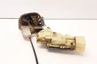 991005 , art8266720 Замок двери задней левой Toyota Yaris VERSO Арт 8266720, вид 6