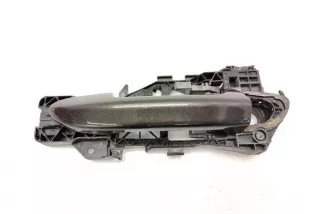 3C0837885J , art8266942 Ручка наружная задняя левая Volkswagen Passat B7 Арт 8266942, вид 1
