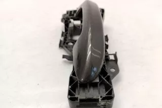 3C0837885J , art8266942 Ручка наружная задняя левая Volkswagen Passat B7 Арт 8266942, вид 7