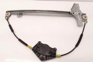 9634456880 , art8267359 Стеклоподъемник задний правый Peugeot 307 Арт 8267359, вид 4