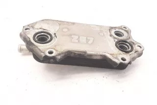 157100R010, 157100R01000, 880243D , art8269408 Кронштейн масляного фильтра Toyota Avensis 2 Арт 8269408, вид 3