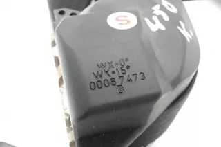 00067473, 16398 , art8269460 Ремень безопасности передний левый Alfa Romeo 166 Арт 8269460, вид 6