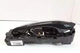 X4717565009, 4717565009, 6689 , art8269817 Ручка наружная задняя правая BMW 5 F10/F11/GT F07 Арт 8269817, вид 3