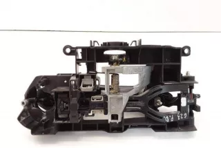 X4717565009, 4717565009, 6689 , art8269817 Ручка наружная задняя правая BMW 5 F10/F11/GT F07 Арт 8269817, вид 7