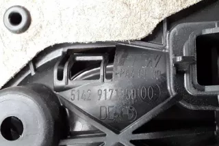51429171950, 9171950, 1777776 , art8269837 Обшивка двери задней правой (дверная карта) BMW 5 F10/F11/GT F07 Арт 8269837, вид 9