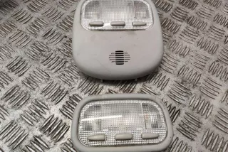 9636696877, 9641822877 , art8270232 Фонарь салона (плафон) Citroen C5 1 Арт 8270232, вид 1
