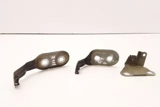 6689 , art8270462 Кронштейн крепления крыла BMW 5 F10/F11/GT F07 Арт 8270462, вид 4