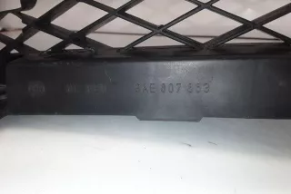 3AE807863 , art8270929 Кронштейн крепления бампера заднего Volkswagen Passat B7 Арт 8270929, вид 7