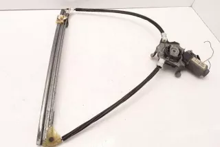 117313, 400733T3 , art8271949 Стеклоподъемник передний левый Renault Clio 2 Арт 8271949, вид 1
