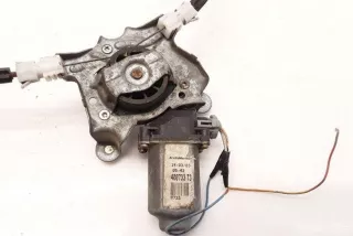 117313, 400733T3 , art8271949 Стеклоподъемник передний левый Renault Clio 2 Арт 8271949, вид 3