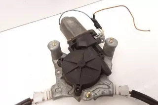 117313, 400733T3 , art8271949 Стеклоподъемник передний левый Renault Clio 2 Арт 8271949, вид 6