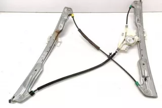9648486380, 995747 , art8273075 Стеклоподъемник задний правый Citroen C5 1 Арт 8273075, вид 1