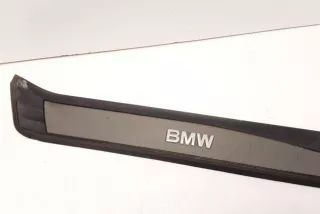 51477034303, 7034303, 51477074509 , art8273094 Накладка на порог BMW 5 E60/E61 Арт 8273094, вид 2