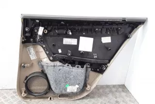 3AE867211 , art8274341 Обшивка двери задней левой (дверная карта) Volkswagen Passat B7 Арт 8274341, вид 4