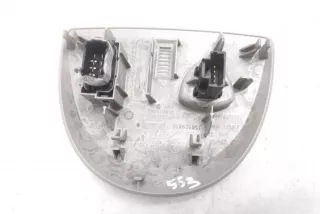 156029810, 156013590, 156012680 , art8274856 Кнопка аварийной сигнализации Renault Espace 4 Арт 8274856, вид 6