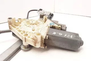 9632533480 , art8275477 Стеклоподъемник задний правый Citroen C5 1 Арт 8275477, вид 6
