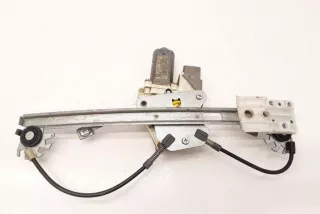 9632533480 , art8275477 Стеклоподъемник задний правый Citroen C5 1 Арт 8275477, вид 7