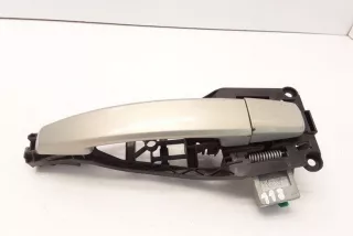 24463750, Z167 , art8275827 Ручка наружная задняя правая Opel Astra H Арт 8275827, вид 1