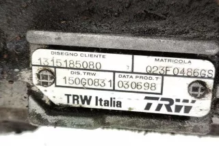 1315185080, Q23F0486GS, 150G0831 , art8276519 Рулевая рейка Fiat Ulysse 1 Арт 8276519, вид 2